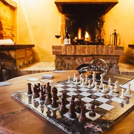 Apartment Angolo Divino Tuscany *