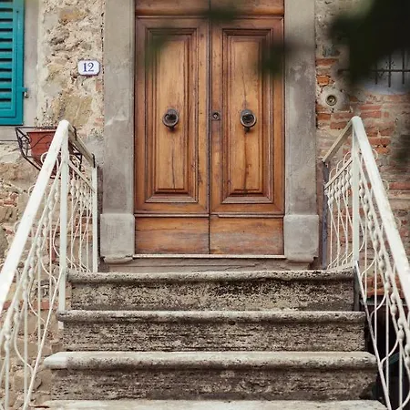 Apartment Angolo Divino Tuscany