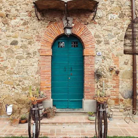Angolo Divino Tuscany Apartment
