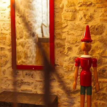 Apartment Angolo Divino Tuscany *