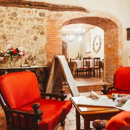 Angolo Divino Tuscany Apartment