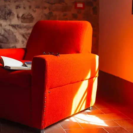 Apartment Angolo Divino Tuscany Lucignano