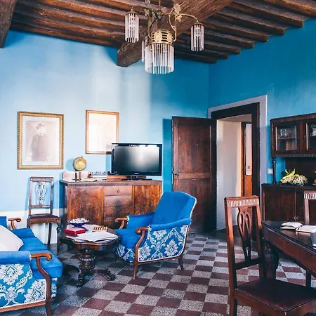 Apartment Angolo Divino Tuscany Lucignano