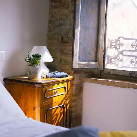 Apartment Angolo Divino Tuscany *