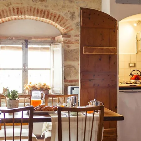 Apartment Angolo Divino Tuscany *