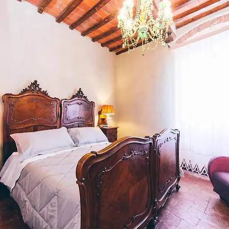 Apartment Angolo Divino Tuscany Lucignano