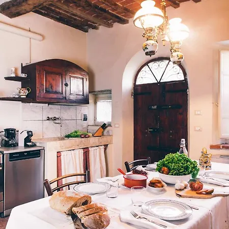 Angolo Divino Tuscany Apartment