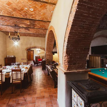 Angolo Divino Tuscany